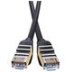 Baseus Ethernet RJ45, 10Gbps, 20m network cable (black) 6932172611439