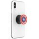 Popsockets PopSockets - PopGrip - Justice League: Captain America 0842978180694 έως 12 άτοκες Δόσεις