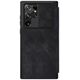 Nillkin Nillkin - Qin Leather PRO Case - Samsung Galaxy S22 Ultra - Black 6902048235564 έως 12 άτοκες Δόσεις