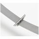 Techsuit Techsuit - Watchband (W034) - Apple Watch 1/2/3/4/5/6/7/8/9/SE/SE 2 (38/40/41mm) - Silver 5949419020917 έως 12 άτοκες Δόσεις