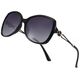 Techsuit Techsuit - Sunglasses Polarised PC (2305-C1) - UV Protection - Black 5949419024472 έως 12 άτοκες Δόσεις