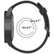 Techsuit Strap for Huawei Watch GT 2 (46mm)/GT 2 Pro/GT 3 Pro (46mm)/Ultimate, Xiaomi Watch S1 - Techsuit Watchband 22mm (W002) - Black 5949419024830 έως 12 άτοκες Δόσεις