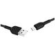 Hoco Hoco - Data Cable Easy Charged (X13) - USB-A to USB Type-C, 10W, 2A, 1.0m - Black 6957531061182 έως 12 άτοκες Δόσεις