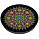 Popsockets Suport pentru Telefon - Popsockets PopGrip - Basic Pearl Mandala 4062519700815 έως 12 άτοκες Δόσεις