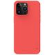 Nillkin Husa pentru iPhone 15 Pro Max - Nillkin Super Frosted Shield Pro - Red 6902048265677 έως 12 άτοκες Δόσεις