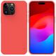 Nillkin Husa pentru iPhone 15 Pro Max - Nillkin Super Frosted Shield Pro - Red 6902048265677 έως 12 άτοκες Δόσεις