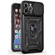 Techsuit Husa pentru iPhone 12 Pro Max - Techsuit CamShield Series - Black 5949419070417 έως 12 άτοκες Δόσεις