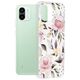 Techsuit Husa pentru Xiaomi Redmi A1 / A2 - Techsuit Marble Series - Chloe White 5949419072145 έως 12 άτοκες Δόσεις