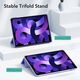 ESR Case for iPad Air 4 (2020) / Air 5 (2022) / Air 11 (2024) - ESR Ascend Trifold - Lavender 4894240164365 έως 12 άτοκες Δόσεις