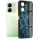 Techsuit Husa pentru Xiaomi Redmi 13C 4G / Poco C65 - Techsuit Glaze Series - Blue Nebula 5949419080423 έως 12 άτοκες Δόσεις