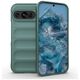 Techsuit Case for Google Pixel 9 Pro - Techsuit Magic Shield - Green 5949419108813 έως 12 άτοκες Δόσεις