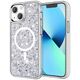 Techsuit Case for iPhone 13 - Techsuit Sparkly Glitter MagSafe - White 5949419128408 έως 12 άτοκες Δόσεις