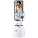 Techsuit Gimbal for Smart Phone, 1800mAh - Techsuit (Q3) - White 5949419123564 έως 12 άτοκες Δόσεις