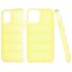 Techsuit Husa pentru iPhone 11 - Techsuit Wave Shield - Yellow 5949419144712 έως 12 άτοκες Δόσεις