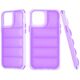 Techsuit Husa pentru iPhone 12 / 12 Pro - Techsuit Wave Shield - Violet 5949419144569 έως 12 άτοκες Δόσεις