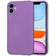 Techsuit Case for iPhone 11 - Techsuit SoftFlex - Purple 5949419183889 έως 12 άτοκες Δόσεις