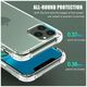 Techsuit Case for iPhone 16 Pro Max - Techsuit Shockproof Clear Silicone - Clear 5949419188037 έως 12 άτοκες Δόσεις