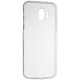 Techsuit Case for iPhone 16 Pro - Techsuit Clear Silicone - Transparent 5949419188129 έως 12 άτοκες Δόσεις