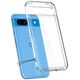 Spigen Case for Google Pixel 8a - Spigen Ultra Hybrid - Clear 8809971221467 έως 12 άτοκες Δόσεις