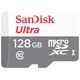 SanDisk Memory Card, 128GB - SanDisk Ultra (SDSQUNR-128G-GN3MN) - White / Gray 0619659196509 έως 12 άτοκες Δόσεις