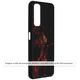 Techsuit Case for Xiaomi Poco F6 Pro - Techsuit Glaze Series - Red Nebula 5949419191129 έως 12 άτοκες Δόσεις