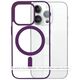 Techsuit Case for iPhone 16 Pro - Techsuit MagSafe Pro - Purple 5949419188990 έως 12 άτοκες Δόσεις