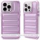 Techsuit Case for iPhone 16 Plus - Techsuit Wave Shield - Purple 5949419192195 έως 12 άτοκες Δόσεις