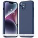 Techsuit Honor 200 Case - Techsuit SoftFlex - Navy Blue 5949419193079 έως 12 άτοκες Δόσεις