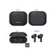 Baseus Wireless Headsets, Bluetooth 5.3, ENC - Baseus Bowie E17 (A0007222200113113-Z1) - Black 6932172658069 έως 12 άτοκες Δόσεις