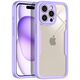 Techsuit Case for iPhone 16 Pro Max + Cover - Techsuit ColorVerse 360 Series - Purple 5949419199576 έως 12 άτοκες Δόσεις