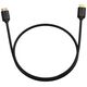 Baseus HDMI Video Cable HDMI to HDMI 4k@60Hz, 1m - Baseus (CAKGQ-A01) - Black 6953156222519 έως 12 άτοκες Δόσεις