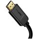 Baseus HDMI Video Cable HDMI to HDMI 4K@30Hz, 8m - Baseus (CAKGQ-E01) - Black 6953156222557 έως 12 άτοκες Δόσεις