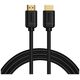 Baseus HDMI Video Cable HDMI to HDMI 4K@60Hz, 1.5m - Baseus (WKGQ030201) - Black 6932172611262 έως 12 άτοκες Δόσεις