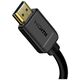 Baseus HDMI Video Cable HDMI to HDMI 4K@60Hz, 1.5m - Baseus (WKGQ030201) - Black 6932172611262 έως 12 άτοκες Δόσεις