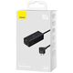 Baseus GaN3 Pro 100W Charger/Power Cable - Baseus (PSZM000201) - Black 6932172604219 έως 12 άτοκες Δόσεις