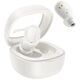 Baseus Bluetooth Wireless Headsets - Baseus Bowie WM02 (NGTW370202) - Creamy White 6932172628451 έως 12 άτοκες Δόσεις