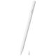 Baseus Stylus Pen Dual Charging - Baseus Smooth Writing 2 Series (SXBC080102) - Moon White 6932172628857 έως 12 άτοκες Δόσεις