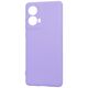 Techsuit Case for Motorola Moto G85 - Techsuit SoftFlex - Light Purple 5949419204119 έως 12 άτοκες Δόσεις