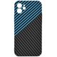 Techsuit Case for iPhone 12 - Techsuit Carbonite FiberShell - Blue Pulse 5949419209886 έως 12 άτοκες Δόσεις