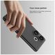 Nillkin Case for Xiaomi Poco F6 - Nillkin Super Frosted Shield Pro - Black 6902048281134 έως 12 άτοκες Δόσεις