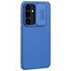 Nillkin Case for Samsung Galaxy S24 FE - Nillkin CamShield Pro - Blue 6902048281288 έως 12 άτοκες Δόσεις