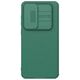 Nillkin Case for Samsung Galaxy S24 FE - Nillkin CamShield Pro - Green 6902048281295 έως 12 άτοκες Δόσεις