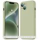 Techsuit Case for Oppo Reno12 F / Oppo Reno12 FS - Techsuit SoftFlex - Matcha 5949419219977 έως 12 άτοκες Δόσεις