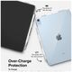 Ringke Case for iPad Air 4 (2020) / Air 5 (2022) / Air 11 (2024) - Ringke Fusion - Clear 8809818840745 έως 12 άτοκες Δόσεις