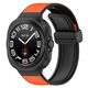 Techsuit Strap for Samsung Galaxy Watch Ultra 47mm - Techsuit Watchband (W056) - Orange 5949419219434 έως 12 άτοκες Δόσεις