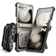 i-Blason Case for Samsung Galaxy Z Flip6 + Cover - I-Blason Armorbox - Titan Gray 0843439147195 έως 12 άτοκες Δόσεις