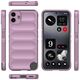 Techsuit Case for Nothing CMF Phone 1 - Techsuit Magic Shield - Purple 5949419224452 έως 12 άτοκες Δόσεις