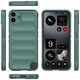 Techsuit Case for Nothing CMF Phone 1 - Techsuit Magic Shield - Green 5949419224490 έως 12 άτοκες Δόσεις