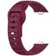 Techsuit Strap for Huawei Watch Fit 3 - Techsuit Watchband (W050) - Bordeaux 5949419225305 έως 12 άτοκες Δόσεις