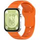 Techsuit Strap for Huawei Watch Fit 3 - Techsuit Watchband (W050) - Orange 5949419225282 έως 12 άτοκες Δόσεις